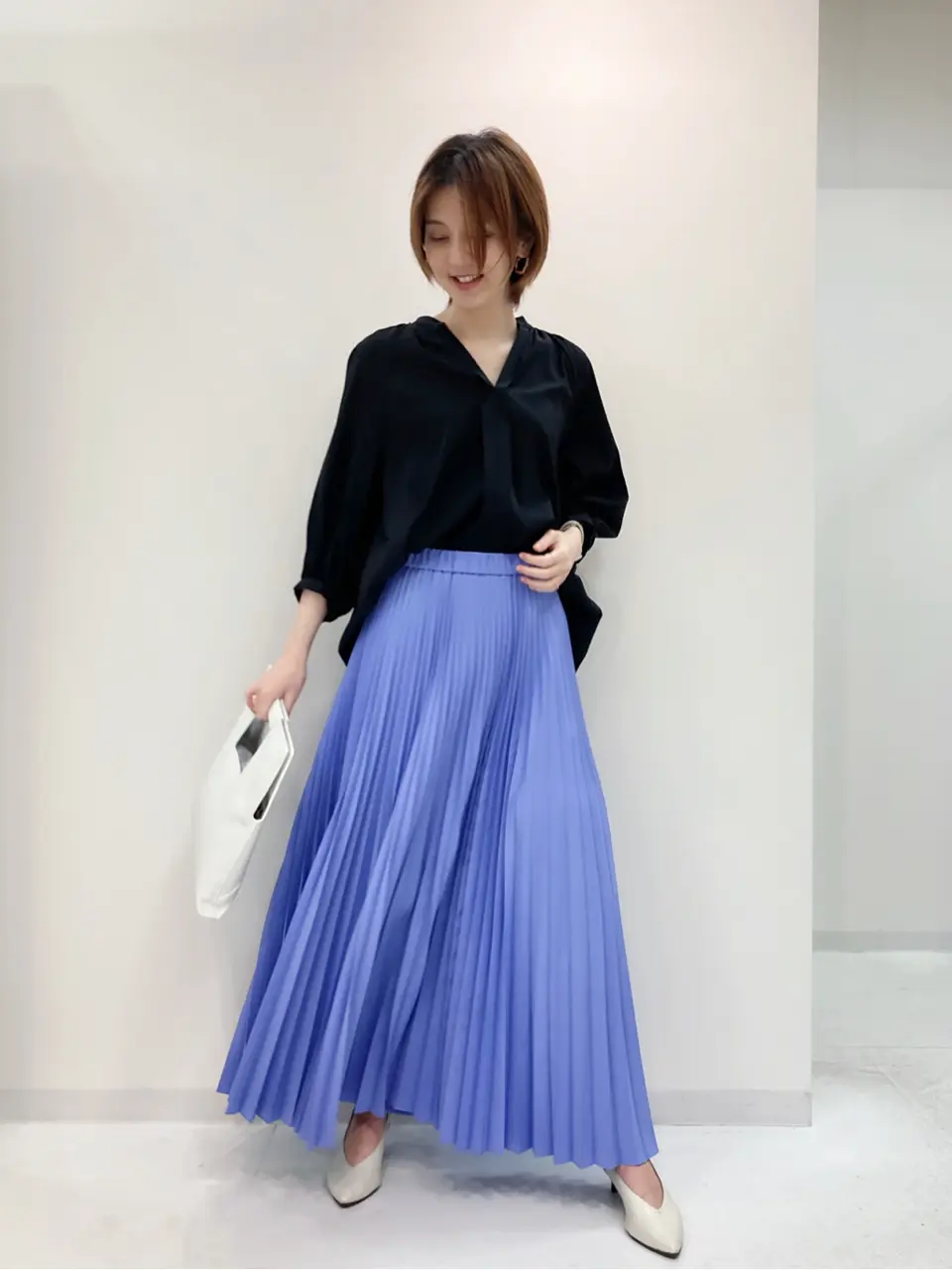 ICB Nagira コーディネート画像