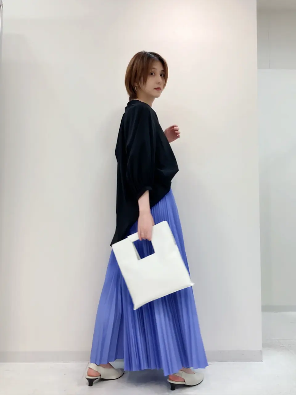 ICB Nagira コーディネート画像