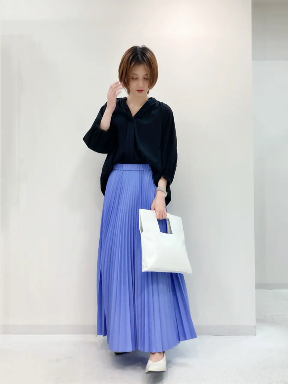 ICB Nagira コーディネート画像