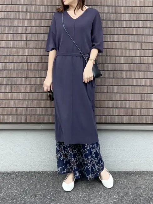 ICB 世戸 コーディネート画像