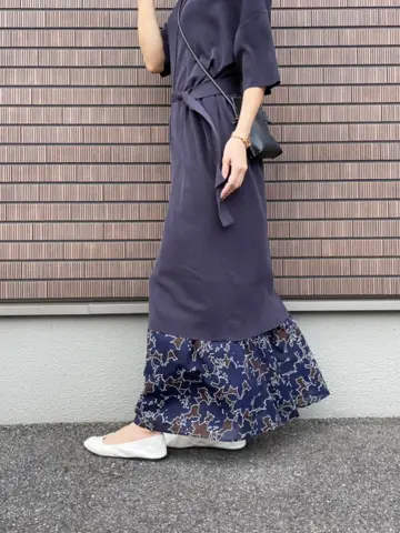 ICB 世戸 コーディネート画像