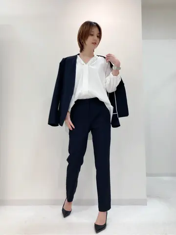 ICB Nagira コーディネート画像