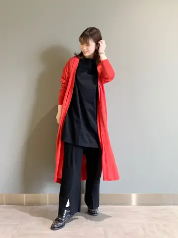 ICB 岡本 コーディネート画像