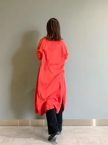 ICB 岡本 コーディネート画像