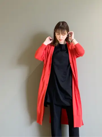 ICB 岡本 コーディネート画像