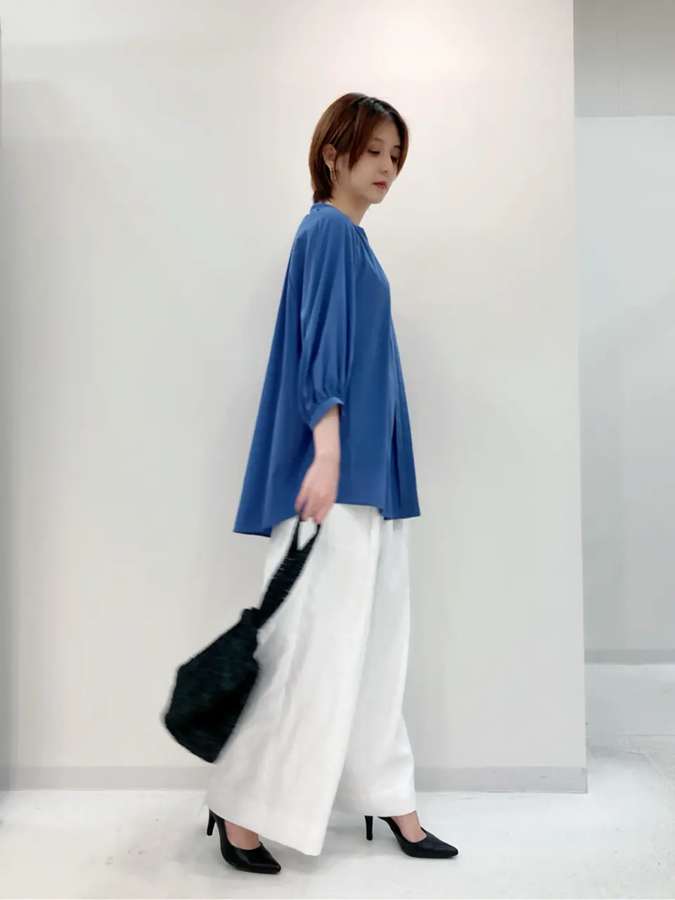 ICB Nagira コーディネート画像