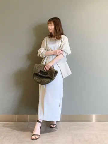 ICB 岡本 コーディネート画像