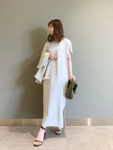 ICB 岡本 コーディネート画像