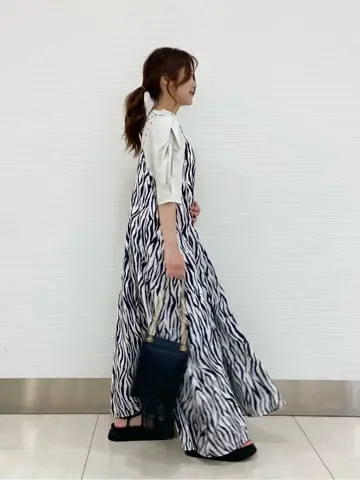 ICB ASUMI コーディネート画像