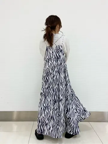 ICB ASUMI コーディネート画像