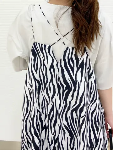 ICB ASUMI コーディネート画像