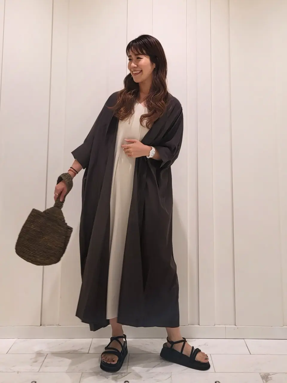 ICB 中島 コーディネート画像