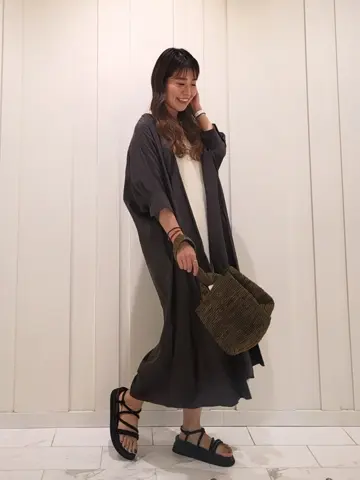 ICB 中島 コーディネート画像