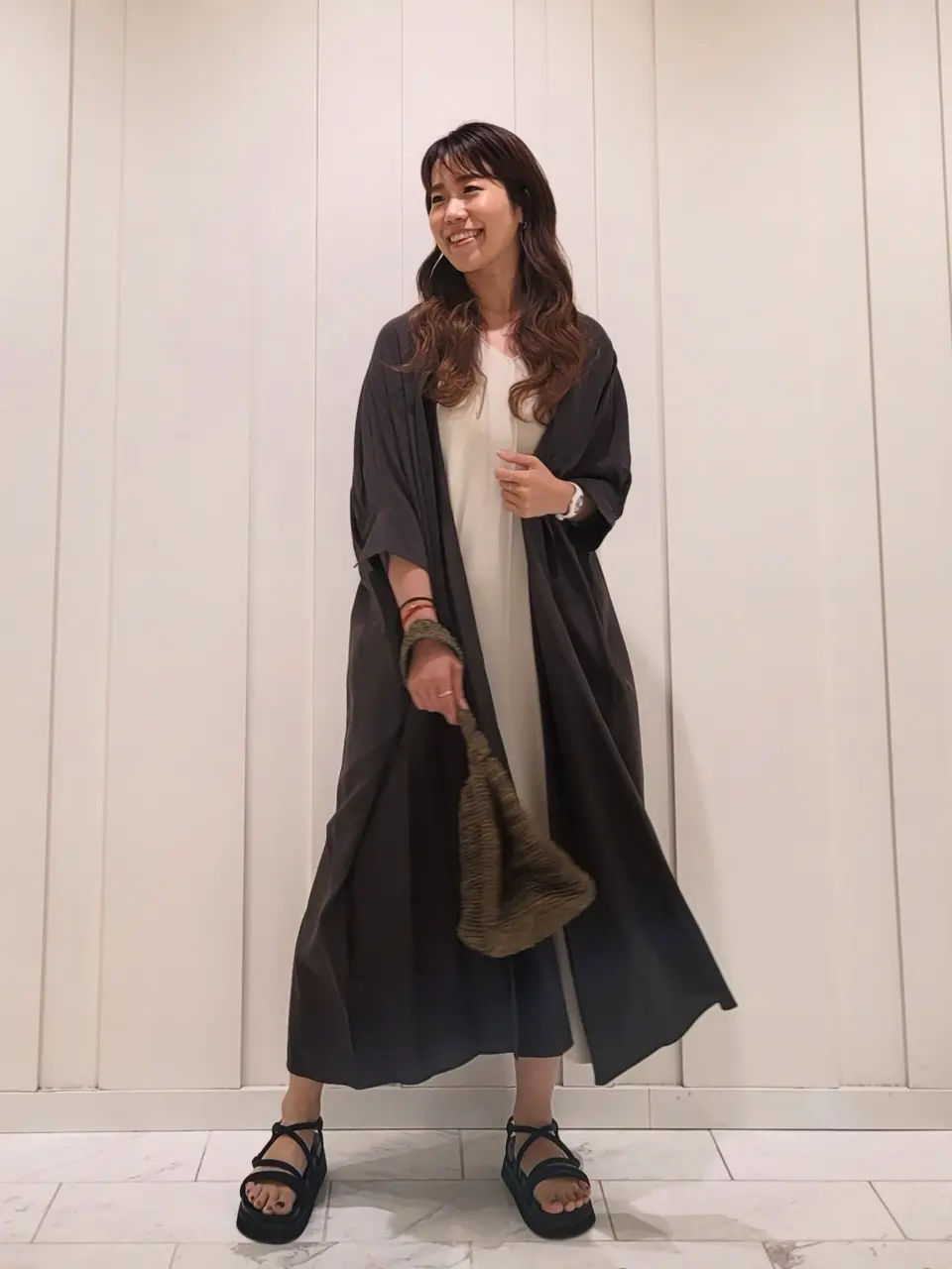 ICB 中島 コーディネート画像