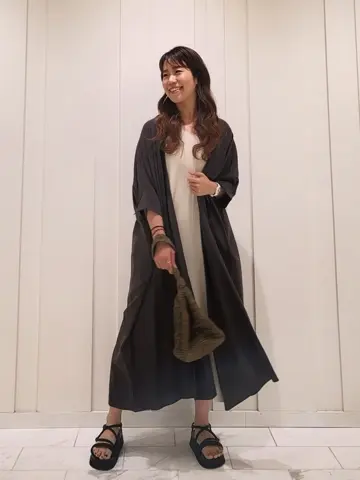 ICB 中島 コーディネート画像