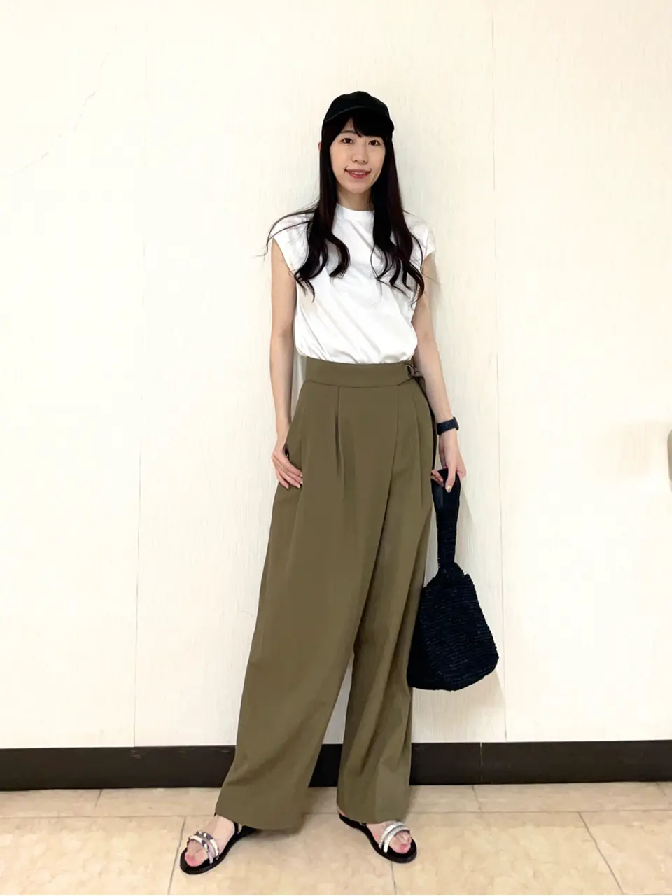  Manami コーディネート画像