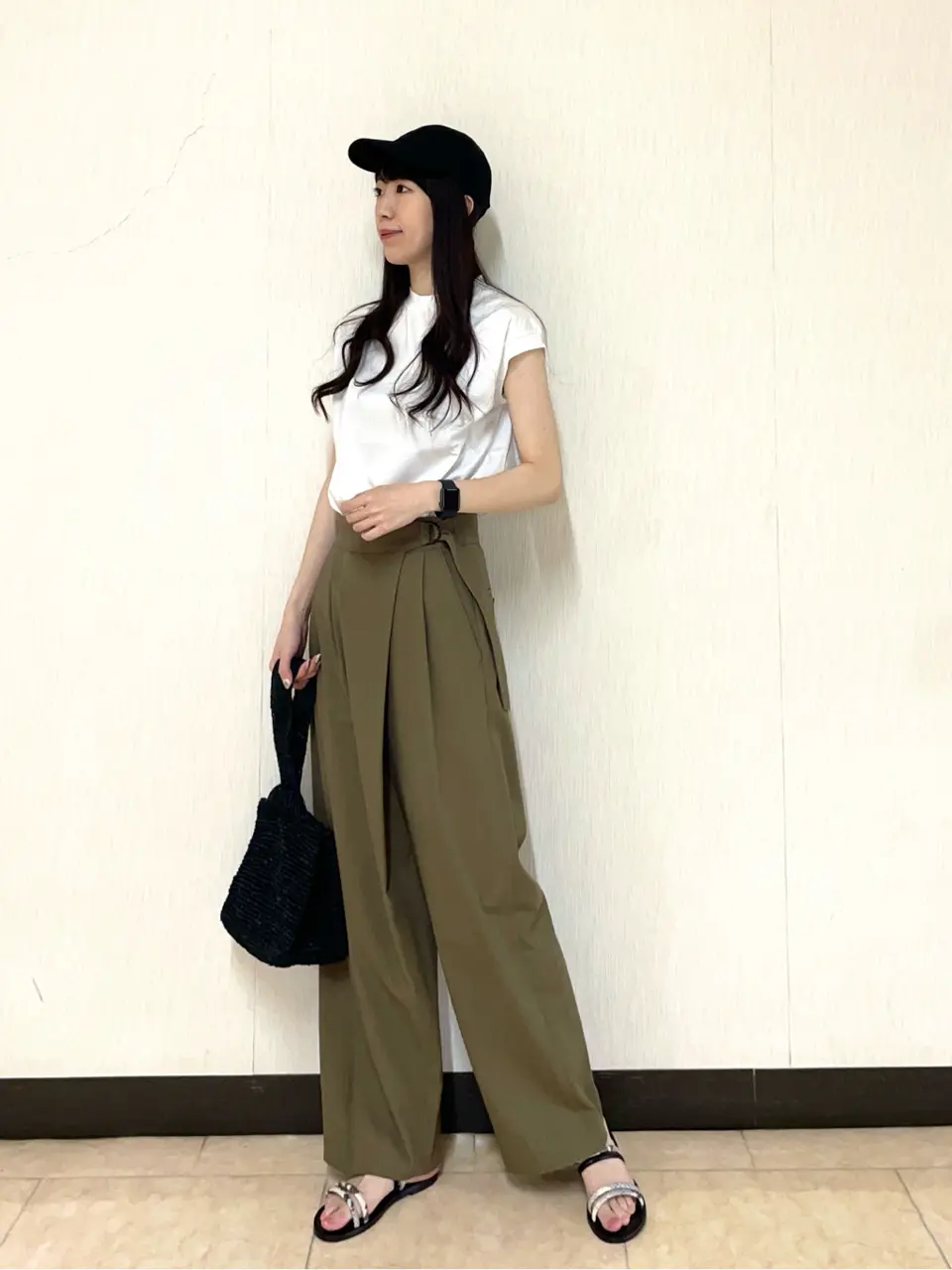 ICB Manami コーディネート画像