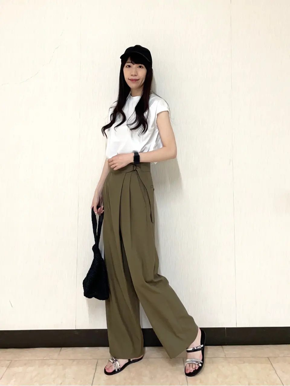 ICB Manami コーディネート画像