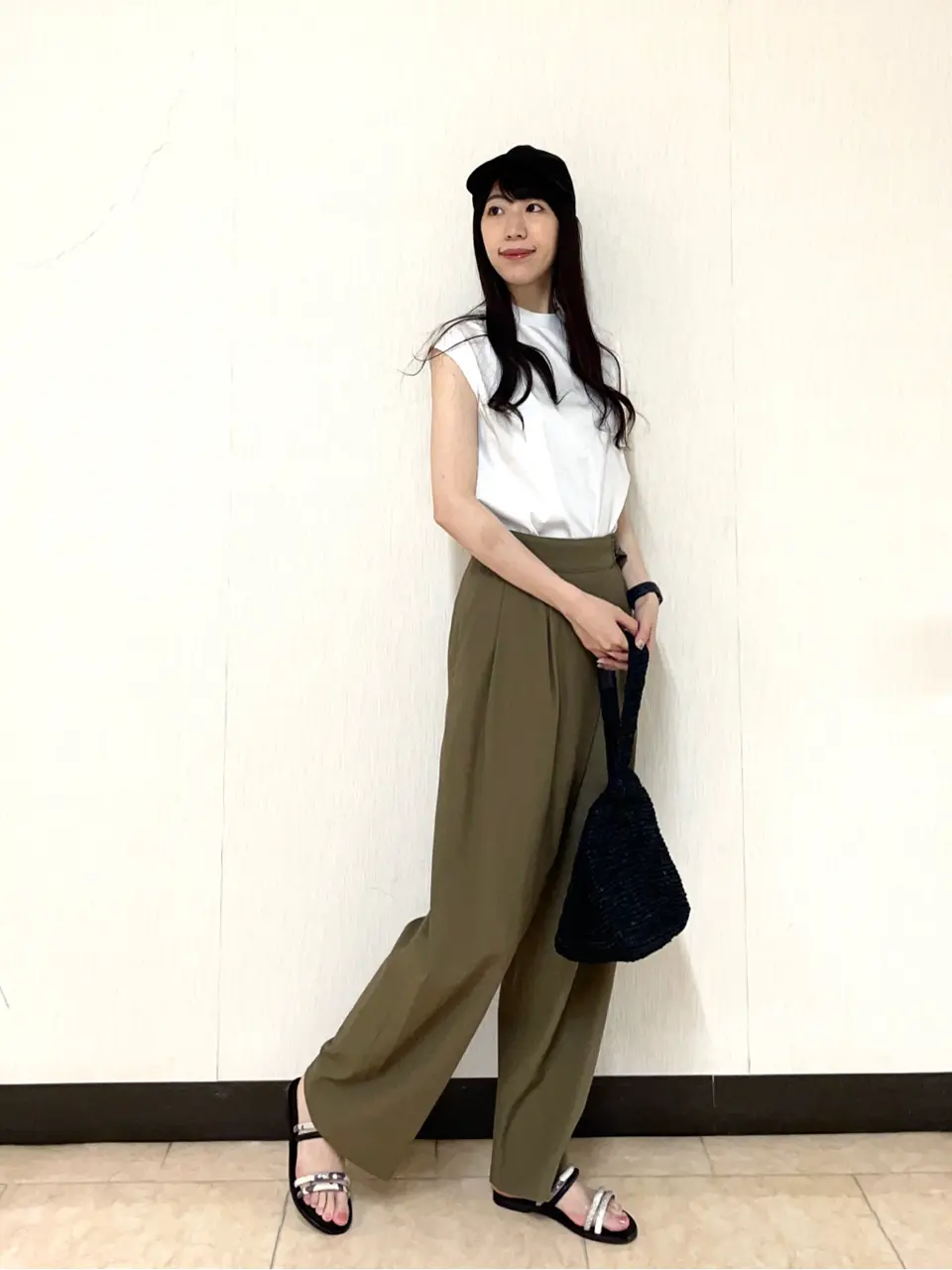 ICB Manami コーディネート画像