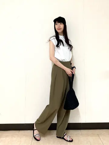 ICB Manami コーディネート画像