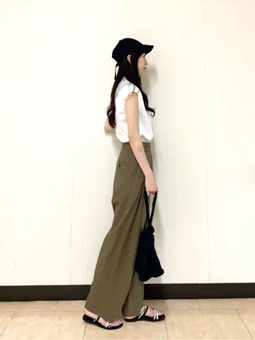 ICB Manami コーディネート画像