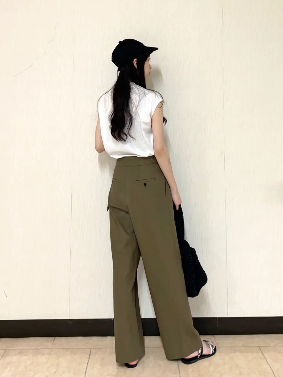 ICB Manami コーディネート画像