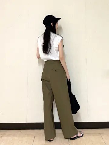 ICB Manami コーディネート画像