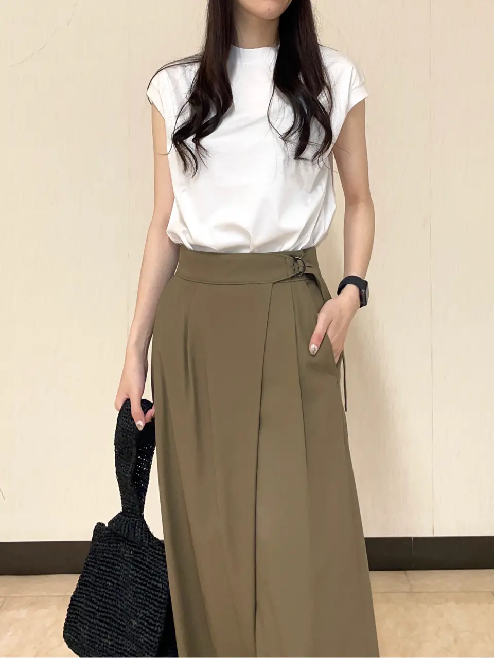 ICB Manami コーディネート画像