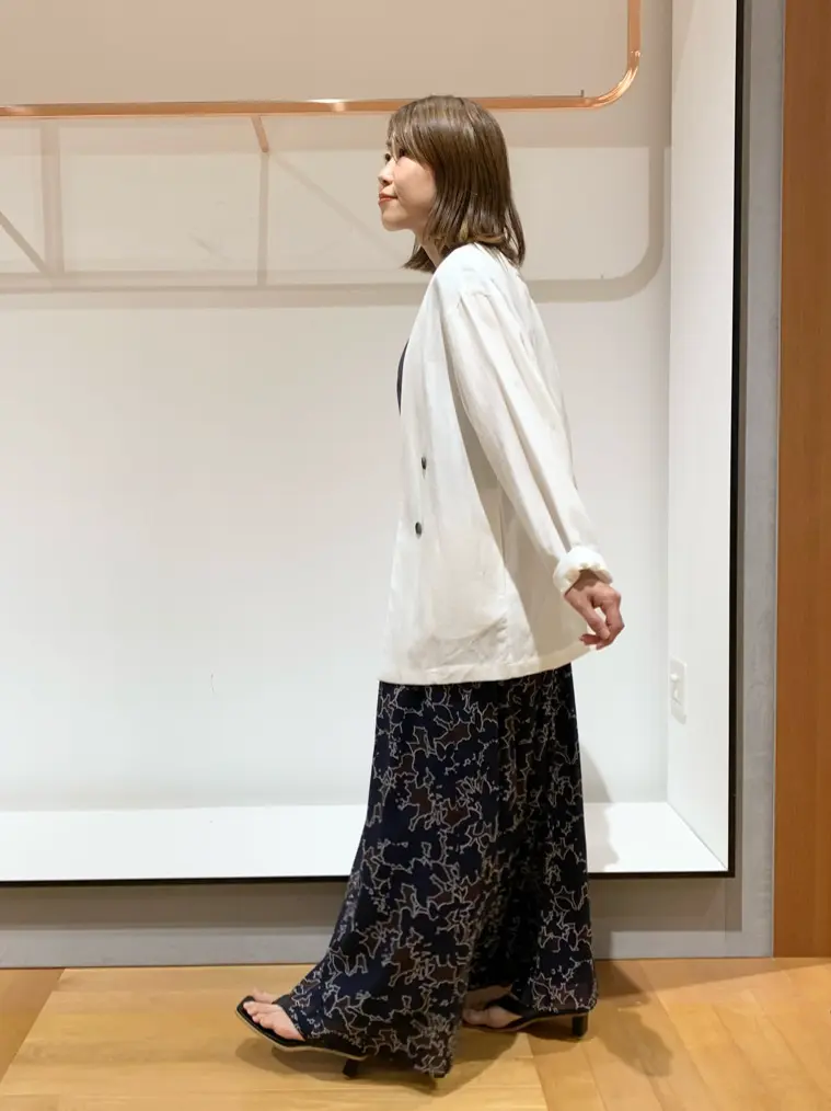 ICB 福田 コーディネート画像