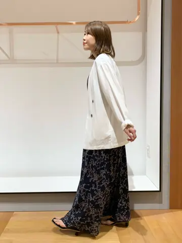 ICB 福田 コーディネート画像