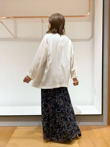 ICB 福田 コーディネート画像