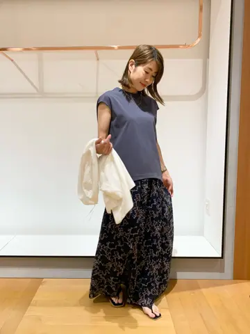 ICB 福田 コーディネート画像