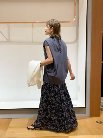 ICB 福田 コーディネート画像