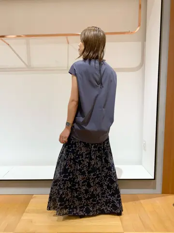 ICB 福田 コーディネート画像