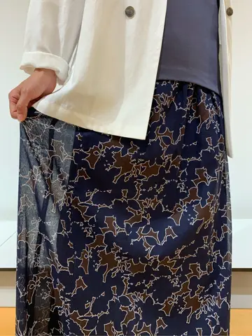 ICB 福田 コーディネート画像