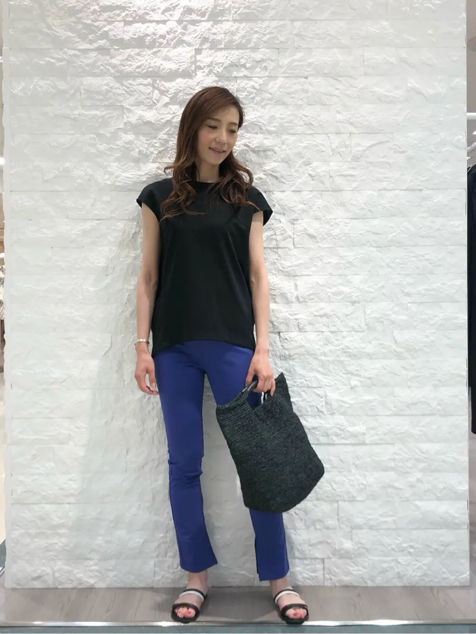  Ashu コーディネート画像