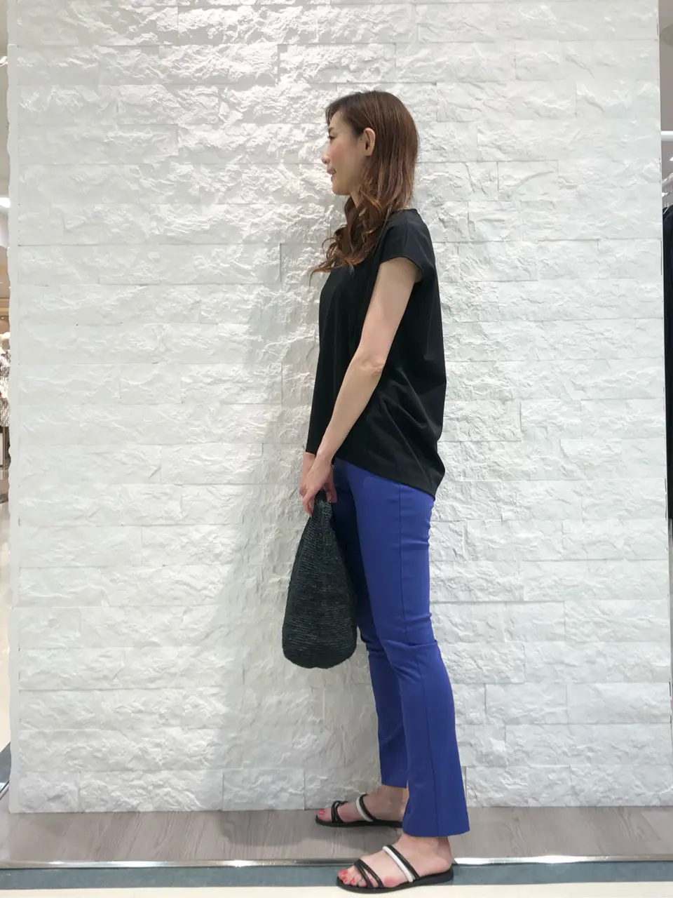 ICB Ashu コーディネート画像