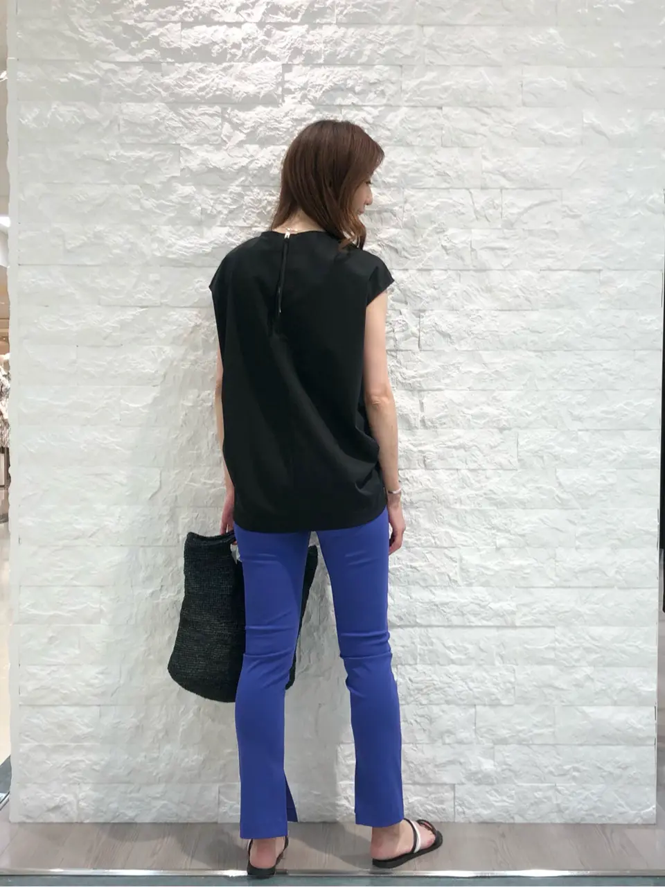 ICB Ashu コーディネート画像