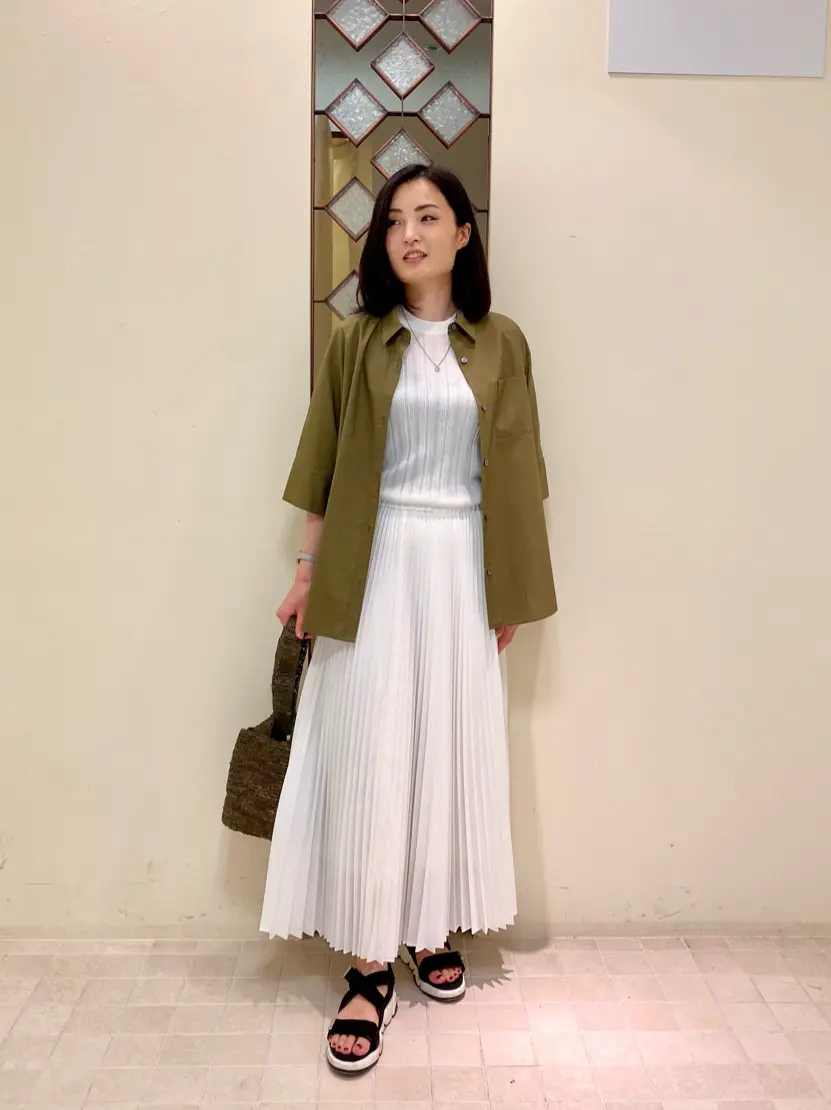  井阪 コーディネート画像