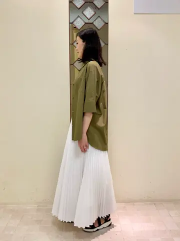 ICB 井阪 コーディネート画像