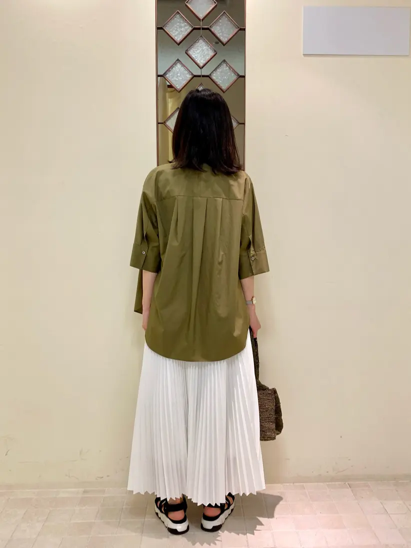 ICB 井阪 コーディネート画像