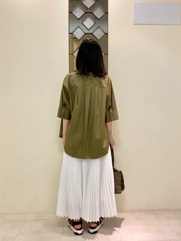 ICB 井阪 コーディネート画像