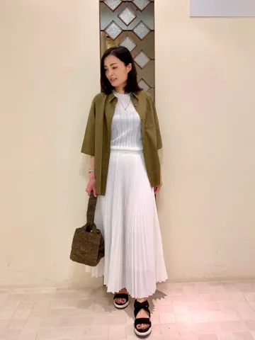 ICB 井阪 コーディネート画像