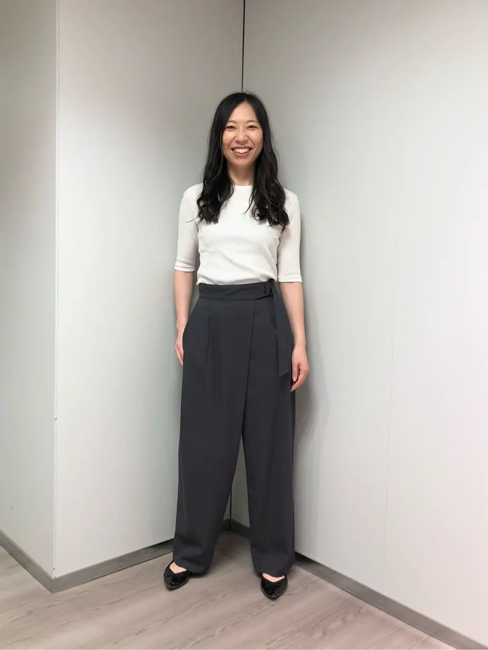 ICB 井上 コーディネート画像