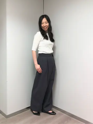 ICB 井上 コーディネート画像