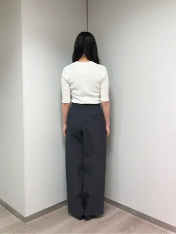 ICB 井上 コーディネート画像