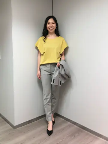 ICB 井上 コーディネート画像