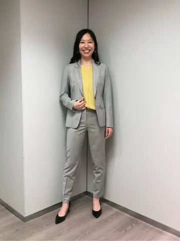 ICB 井上 コーディネート画像