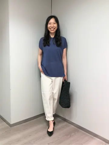 ICB 井上 コーディネート画像