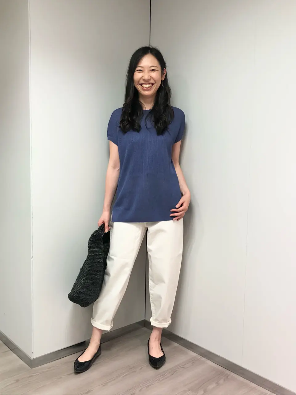 ICB 井上 コーディネート画像